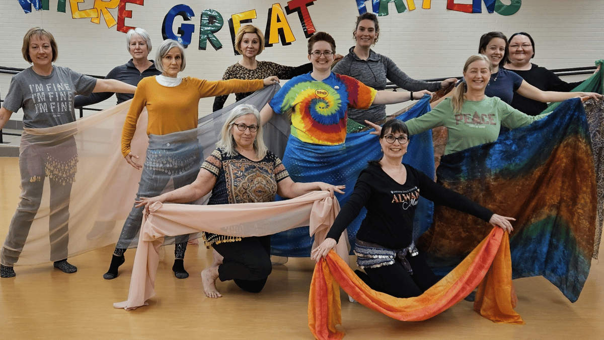 Picture for: Belly Dance for All