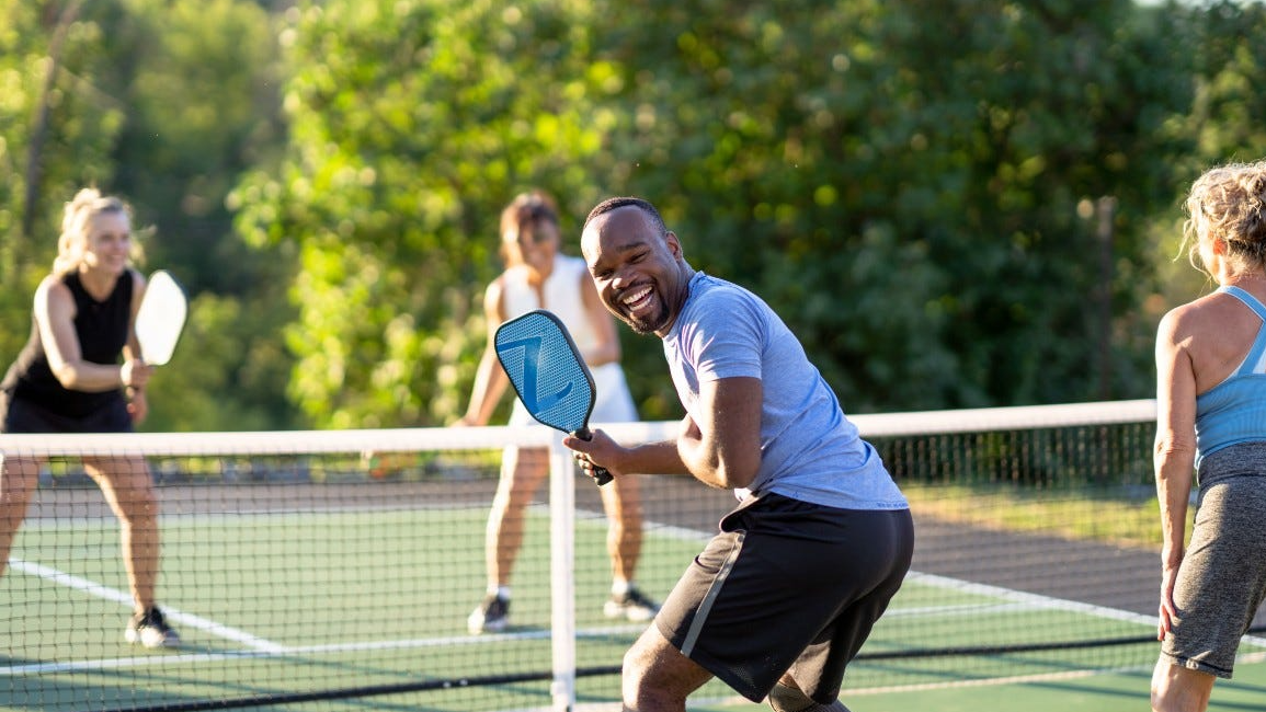 Picture for: Adult Pickleball