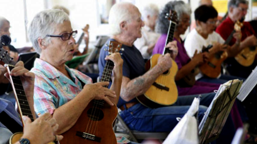 Picture for: Ukulele Group Lessons