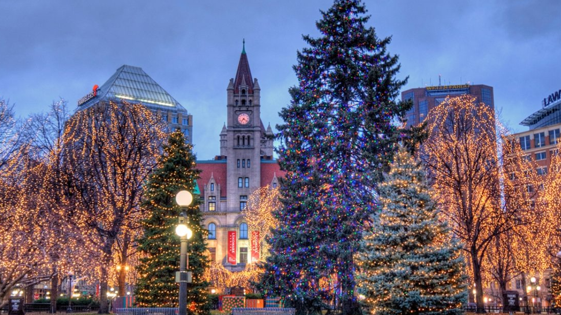 Picture for: Holiday Lights in Mankato