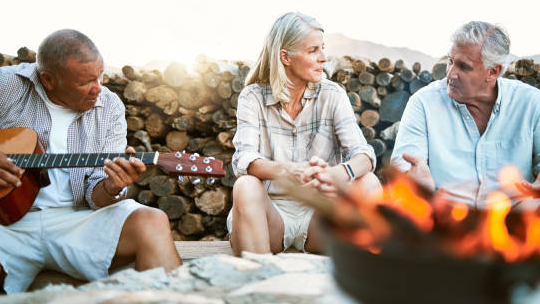 Picture for: Campfire Sing Along