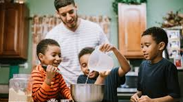 Picture for: Family Cooking Class (Egg Rolls & Samosas)