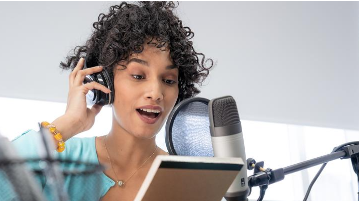 Picture for: Introduction to Voiceovers