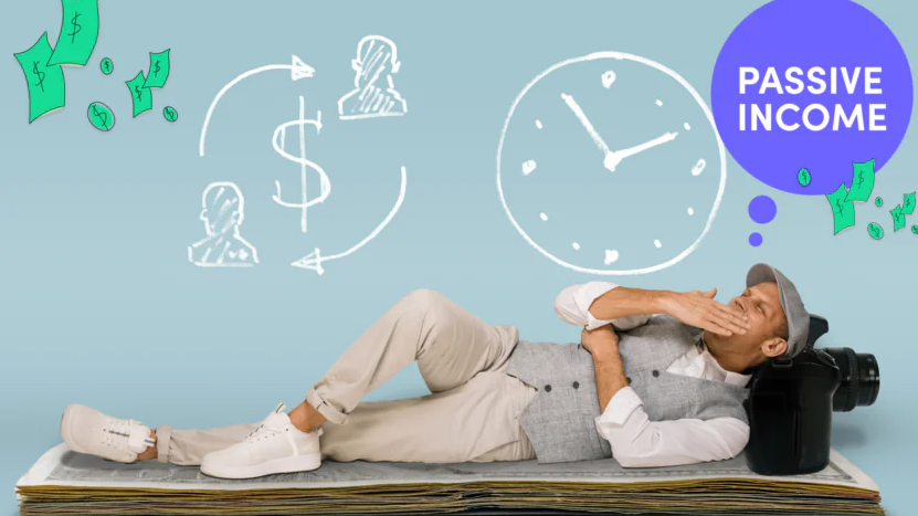 Picture for: Passive Income 101