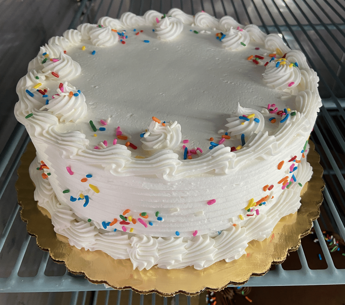 Picture for: Let Them Eat Cake!