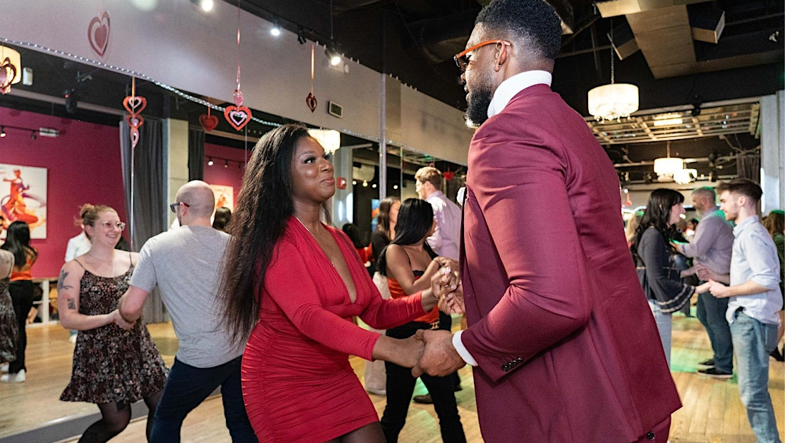 Picture for: Romantic Date Night Dancing