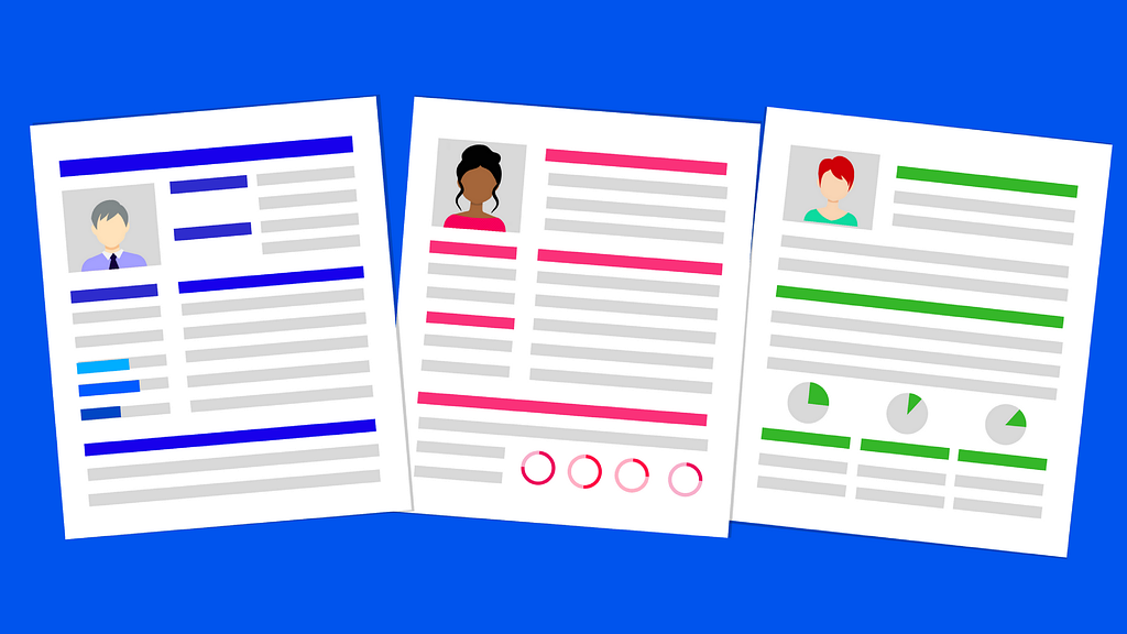 Picture for: Resumes: Refresh, Revamp, Revise