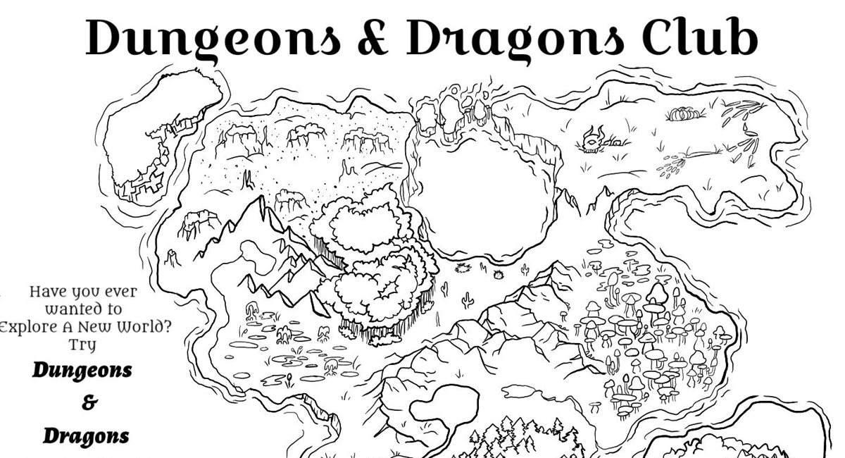 Picture for: Dungeons & Dragons Camp Gr 5-9