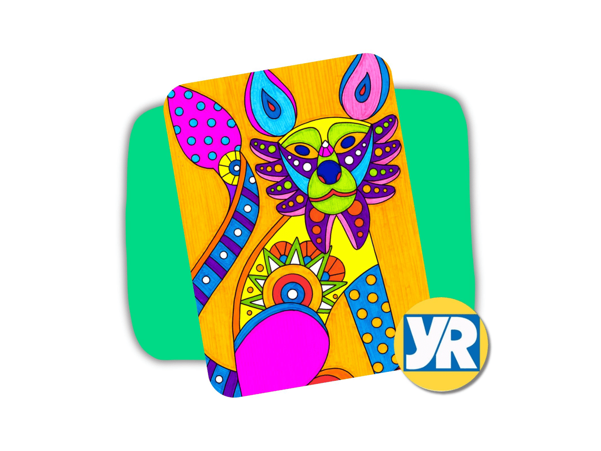 Picture for: Art Around the World Gr K-5