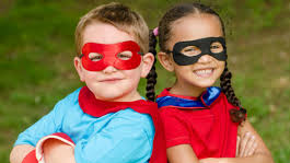 Picture for: Week 1: Summer Explorers- Super Hero Academy (Gr. K-2)