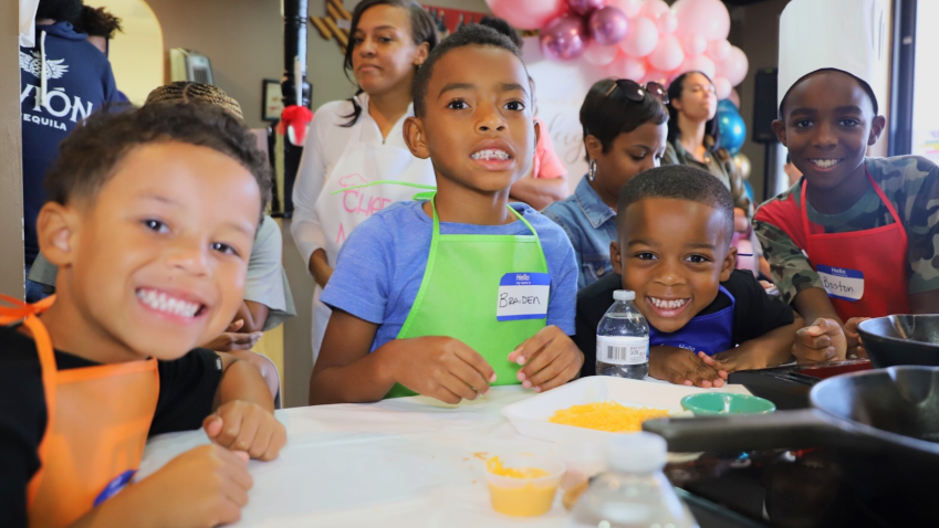 Picture for: Week 3: Summer Explorers- Culinary Creators