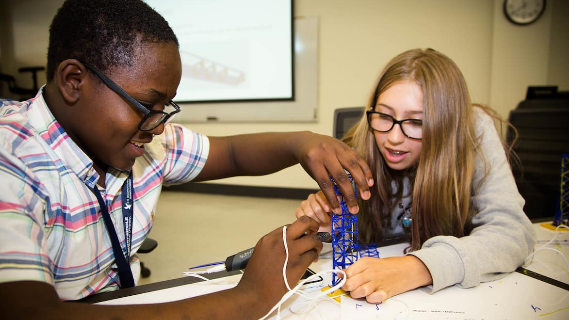 Picture for: 3D Code & Create (Gr. 6-9)