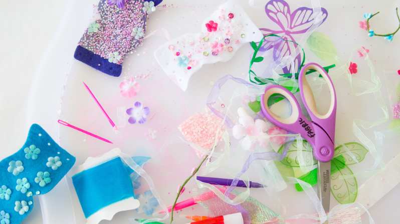 Picture for: Fashion Fusion (Gr. 3-5)