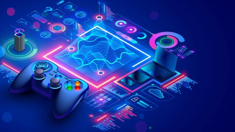 Picture for: AI Game Lab Express (Gr 6-9)