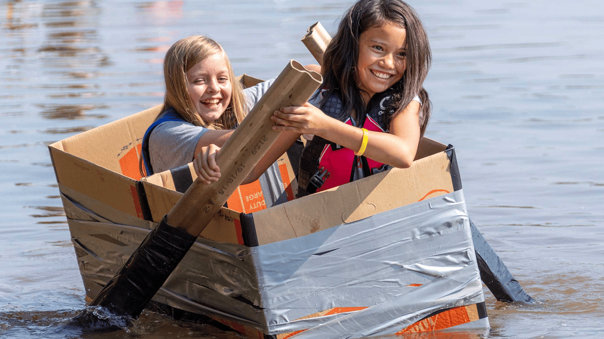 Picture for: Boat Builders Bootcamp (Gr. 6-9)