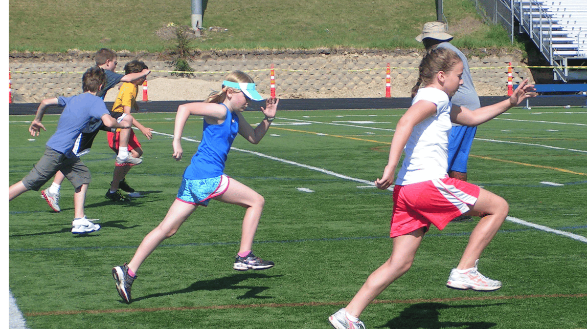 Picture for: Track & Field Ages 6-12