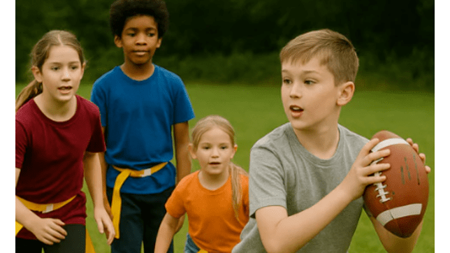 Picture for: Flag Football G.K-5