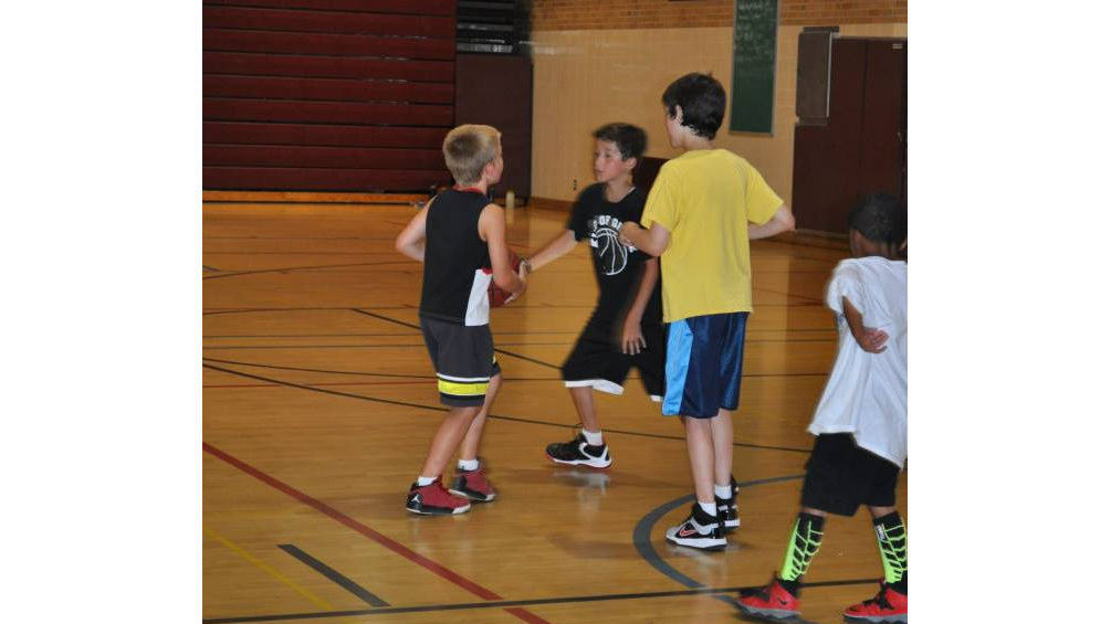 Picture for: Basketball G. K-5