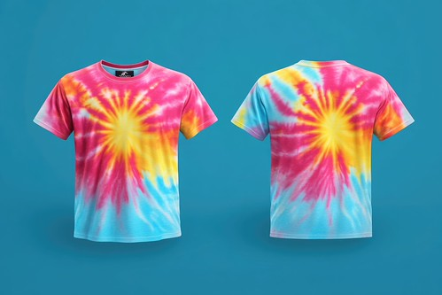 Picture for: Tie Dye Party Age 4-9