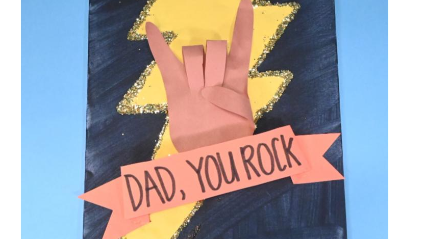 Picture for: Father's Day Gift Making Age 4-9