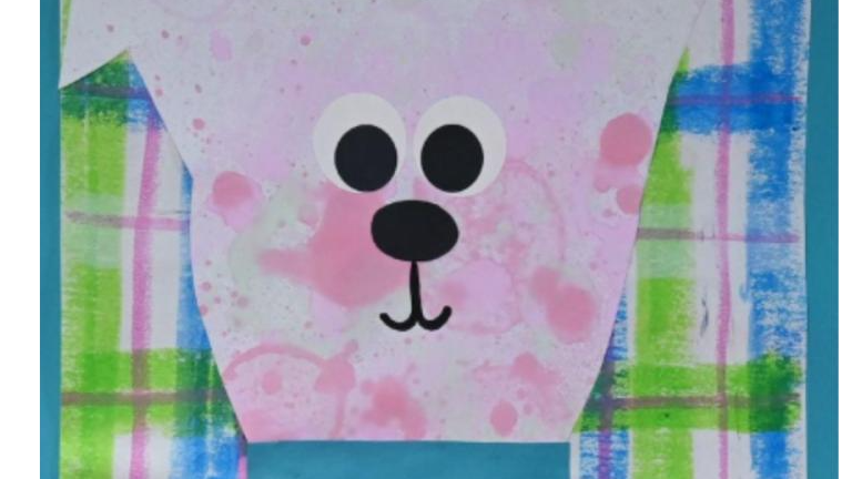 Picture for: Bubble Paint Puppy Age 3-6