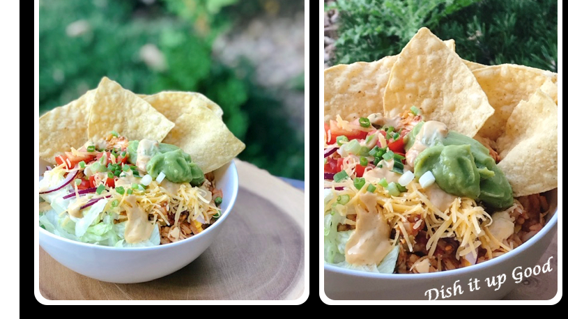 Picture for: Chicken Burrito Bowls