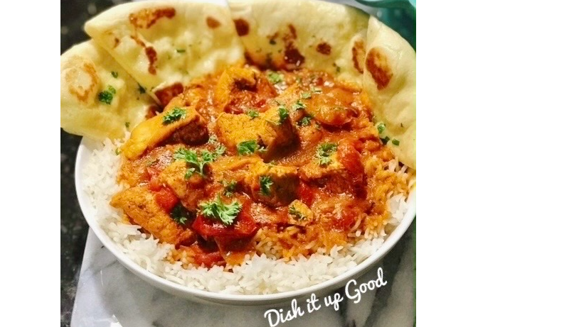 Picture for: Butter Chicken & Homemade Naan