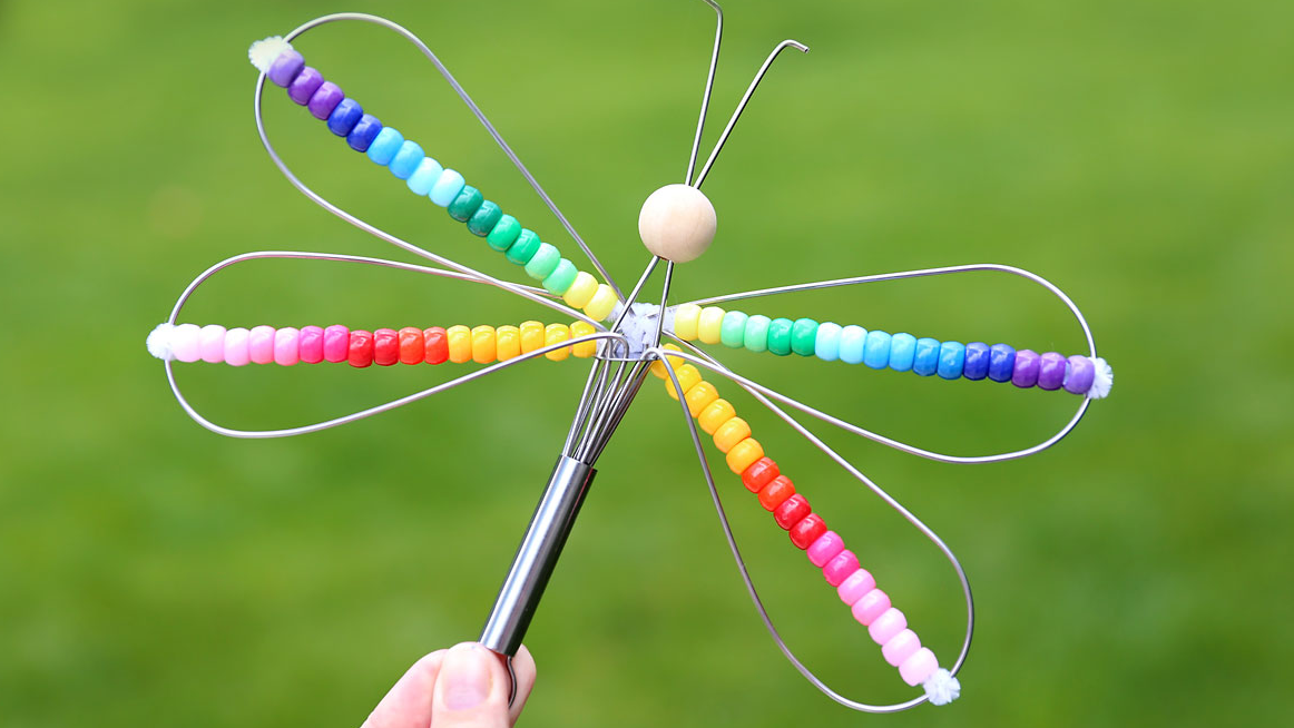 Picture for: Whimsical Whisk Dragonfly