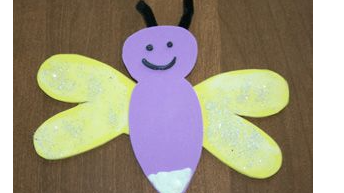Picture for: Glow-in-the-Dark Firefly Craft