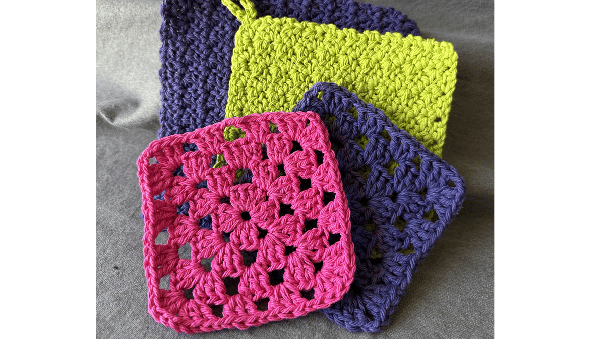 Picture for: Crochet for Beginners