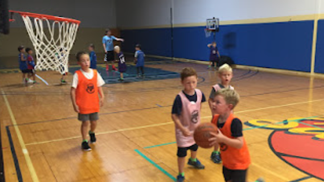 Picture for: Basketball Tykes