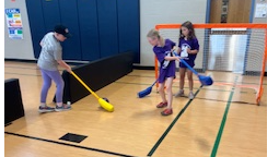 Picture for: Floor Hockey Tykes (Ages 2-5)