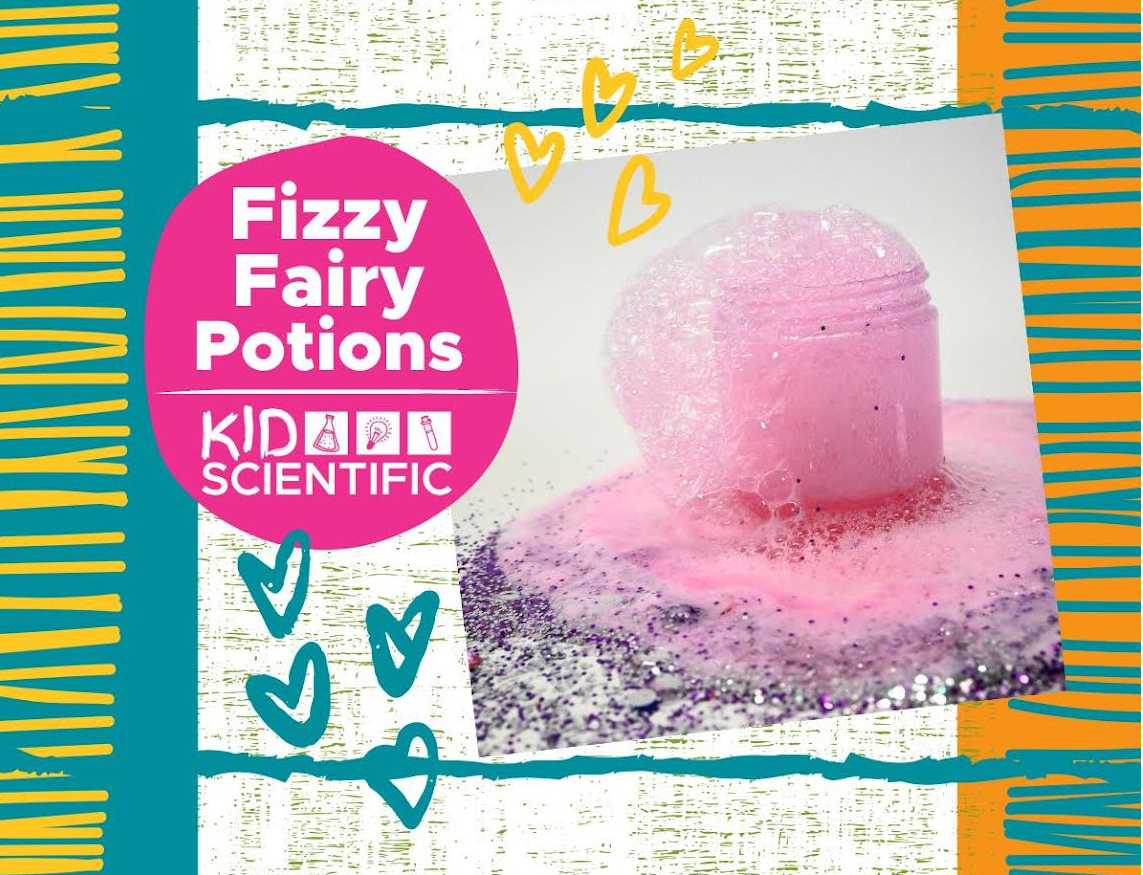 Picture for: Fizzy Fairy Potions Ages 4-9