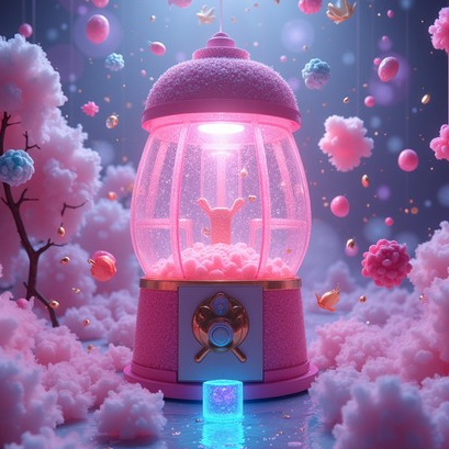 Picture for: Build a Candy Machine Ages 5-12