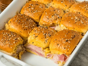 Picture for: Ham and Cheese Sliders