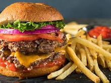 Picture for: Burgers & Fries