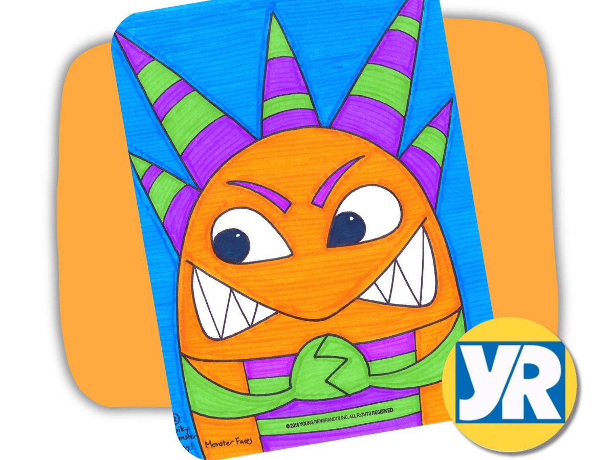 Picture for: The Monster Mash Gr K-5