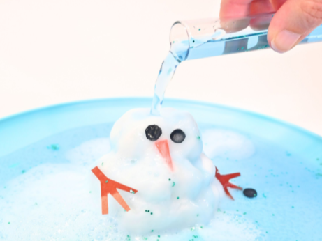 Picture for: Snowman Science Ages 4-9