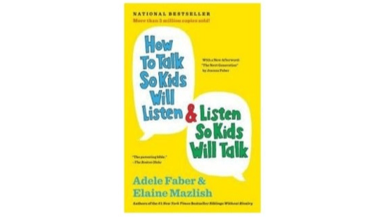 Picture for: Parent Connections - Book Study - "How To Talk So Kids Will Listen & Listen So Kids Will Talk"