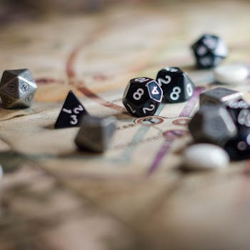 Picture for: Dungeons and Dragons Gr. 5-8