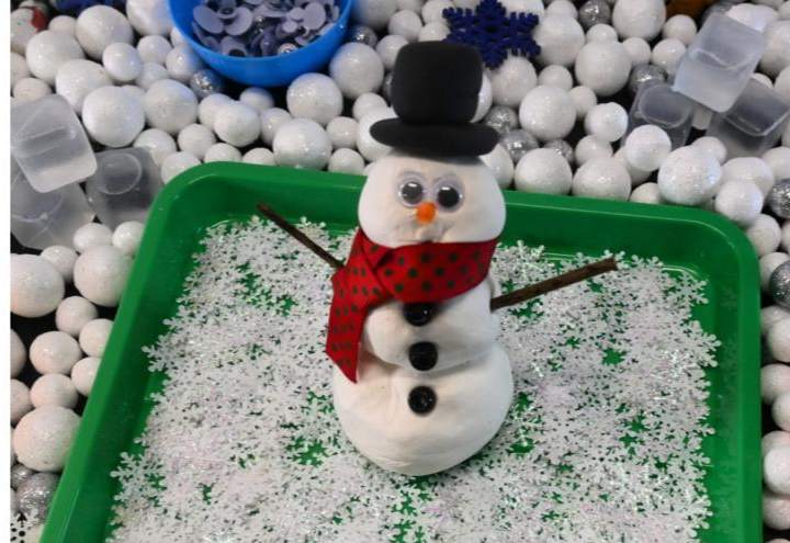 Picture for: Winter Fun Sensory Play Age 1-6