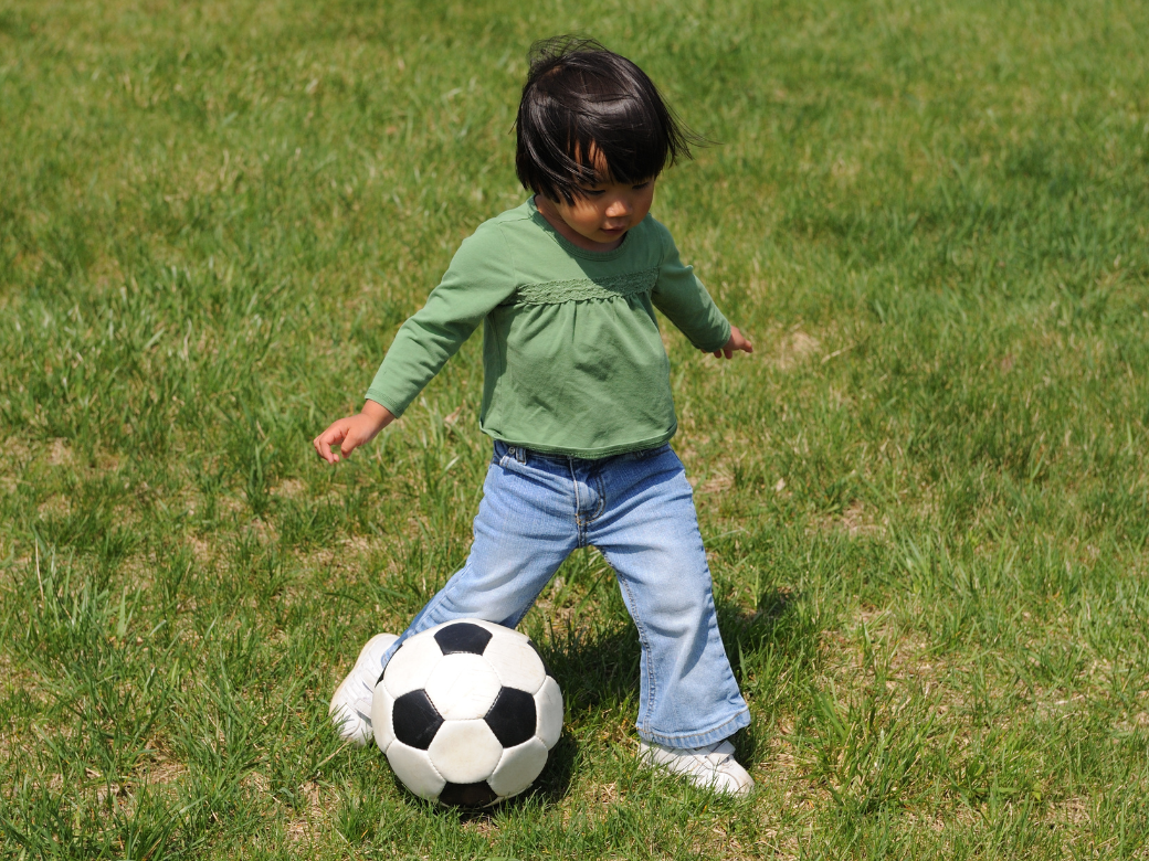 Picture for: Soccer Tykes (Ages 2-6)
