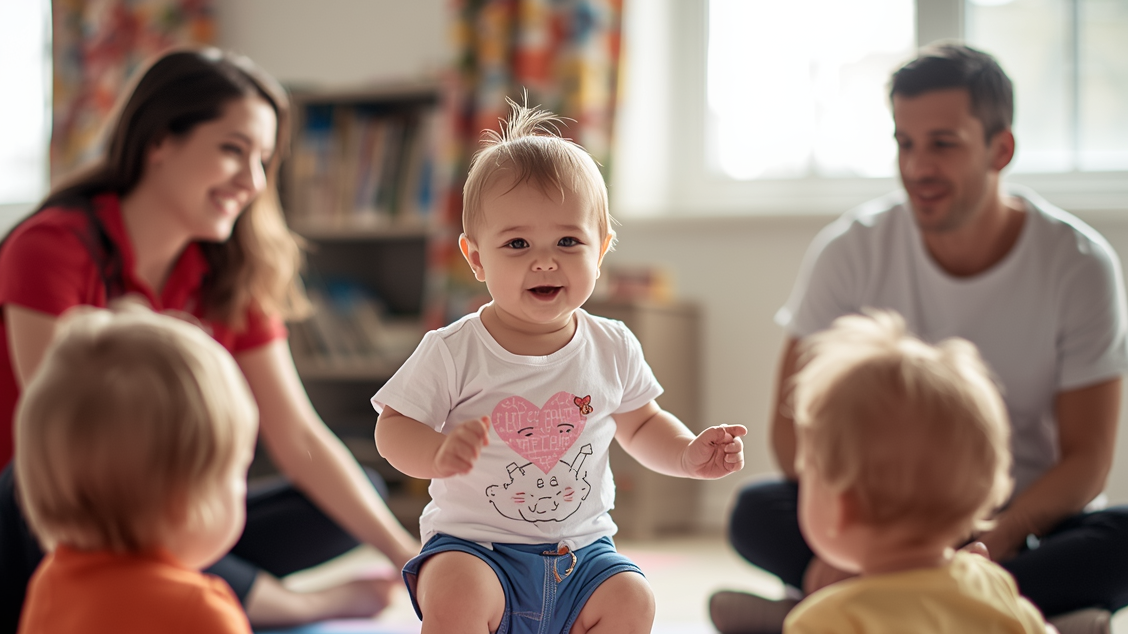 Picture for: Music, Movement and Art - 12-24 months