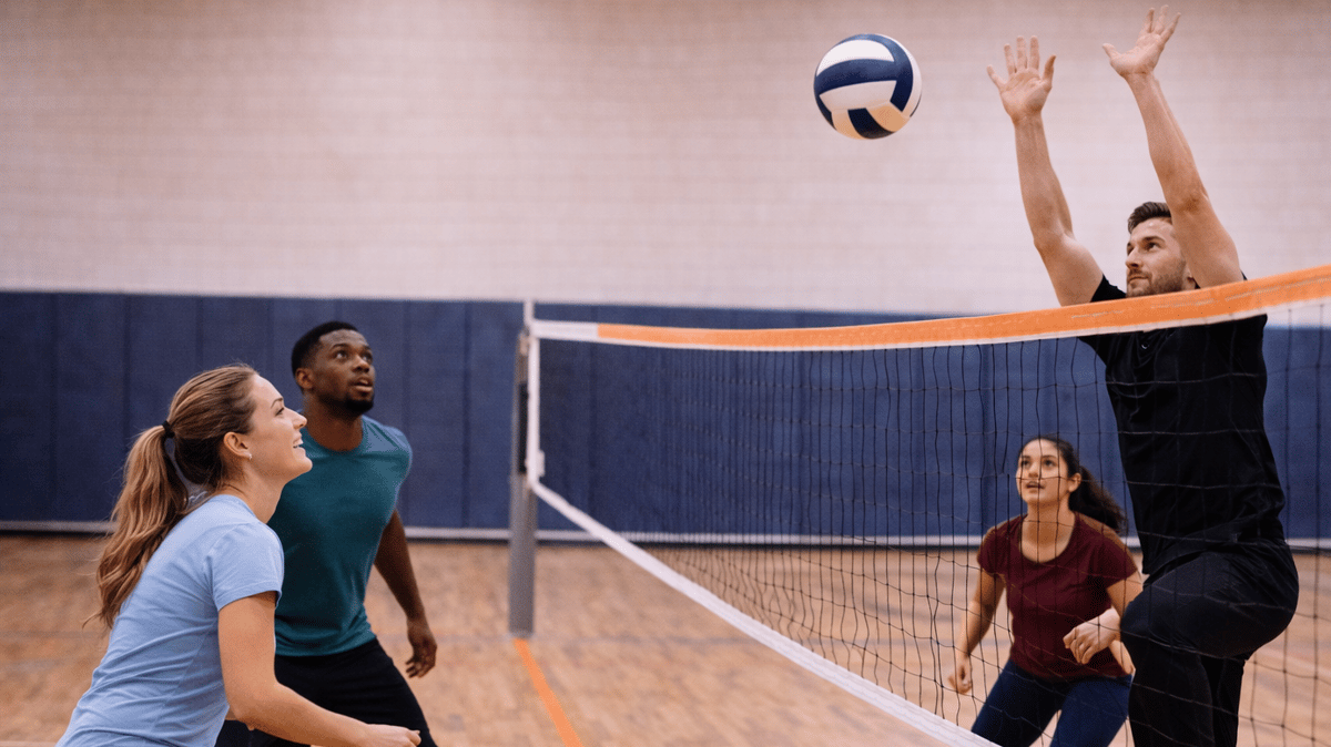 Picture for: Volleyball Power Play