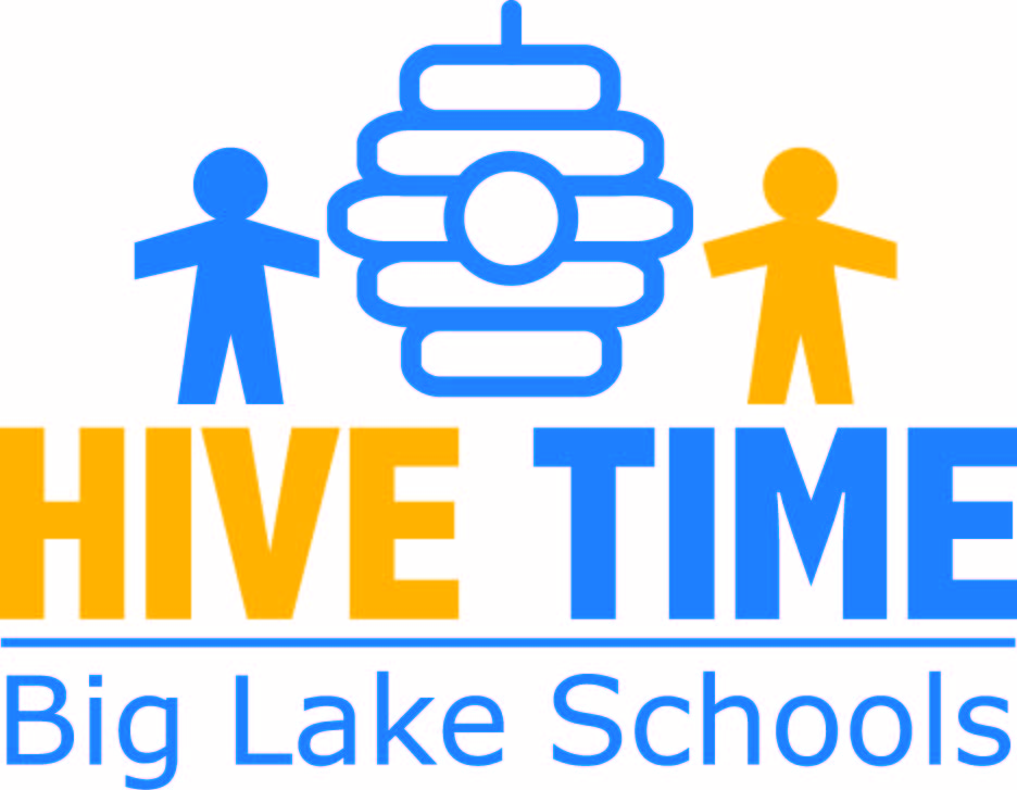 Little Learners Hive Time Logo