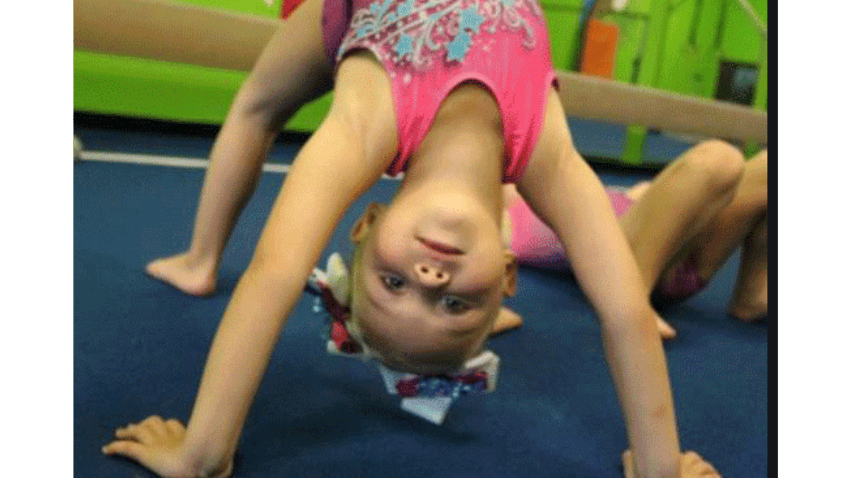 Picture for: Gymnastics Parent/Child | 18 months-3 years