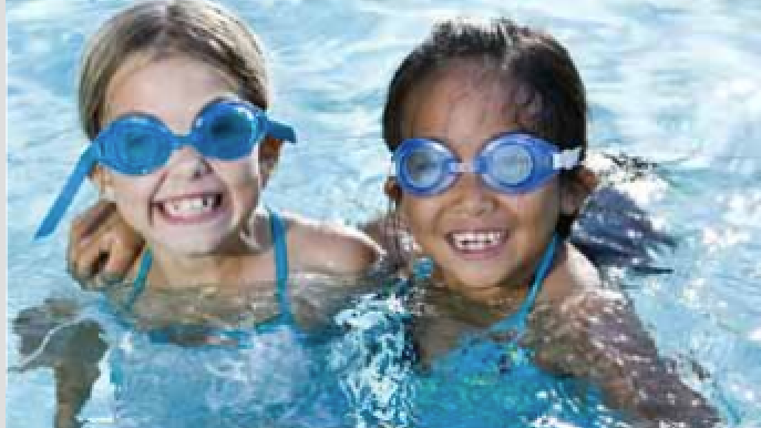 Picture for: Childcare Only Families: Swimming Lessons