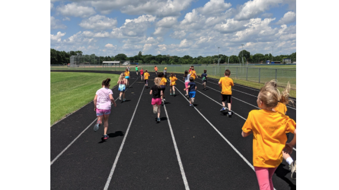 Picture for: Track and Field Camp