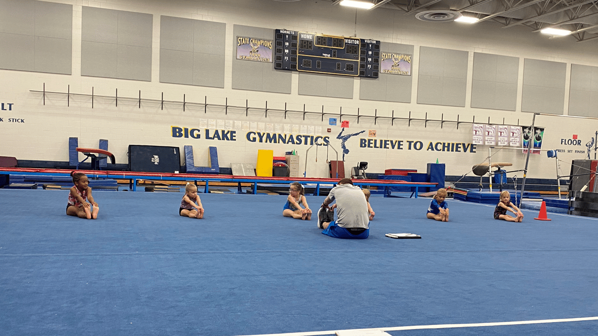 Picture for: PRE-TEAM Gymnastics Ages 4.5-7 yrs - Pre-Approval Needed