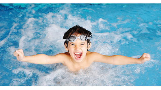 Picture for: Turtle 3 | Preschool Aquatics